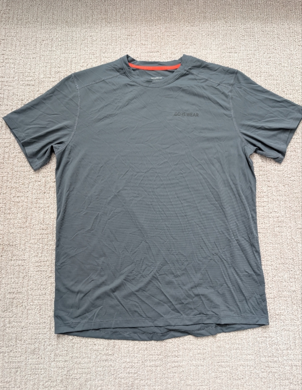 Gorewear Short Sleeve Performance Tee, Men's Large